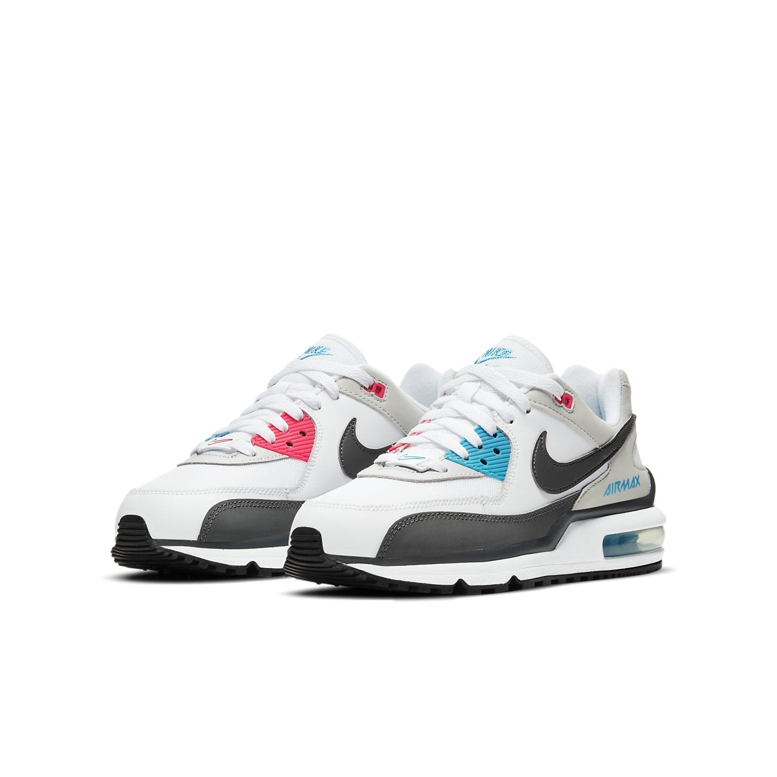 (GS) Nike Air Max Wright 'Grey Fog Chlorine Blue' DH4114-100
