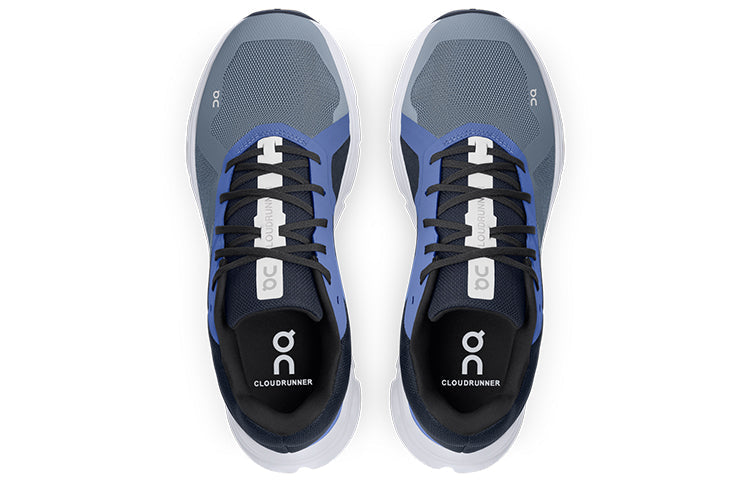 On Running Cloudrunner 'Metal Midnight' 46.99016
