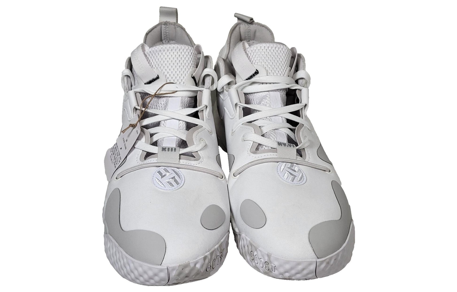 adidas Harden Volume 6 'White Grey' GZ4475