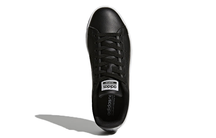 (WMNS) adidas Cf Advantage Cl 'Black White' BB9608