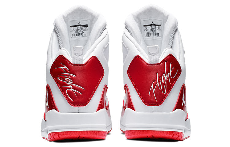 Air Jordan SC-3 'White Gym Red' 629877-116