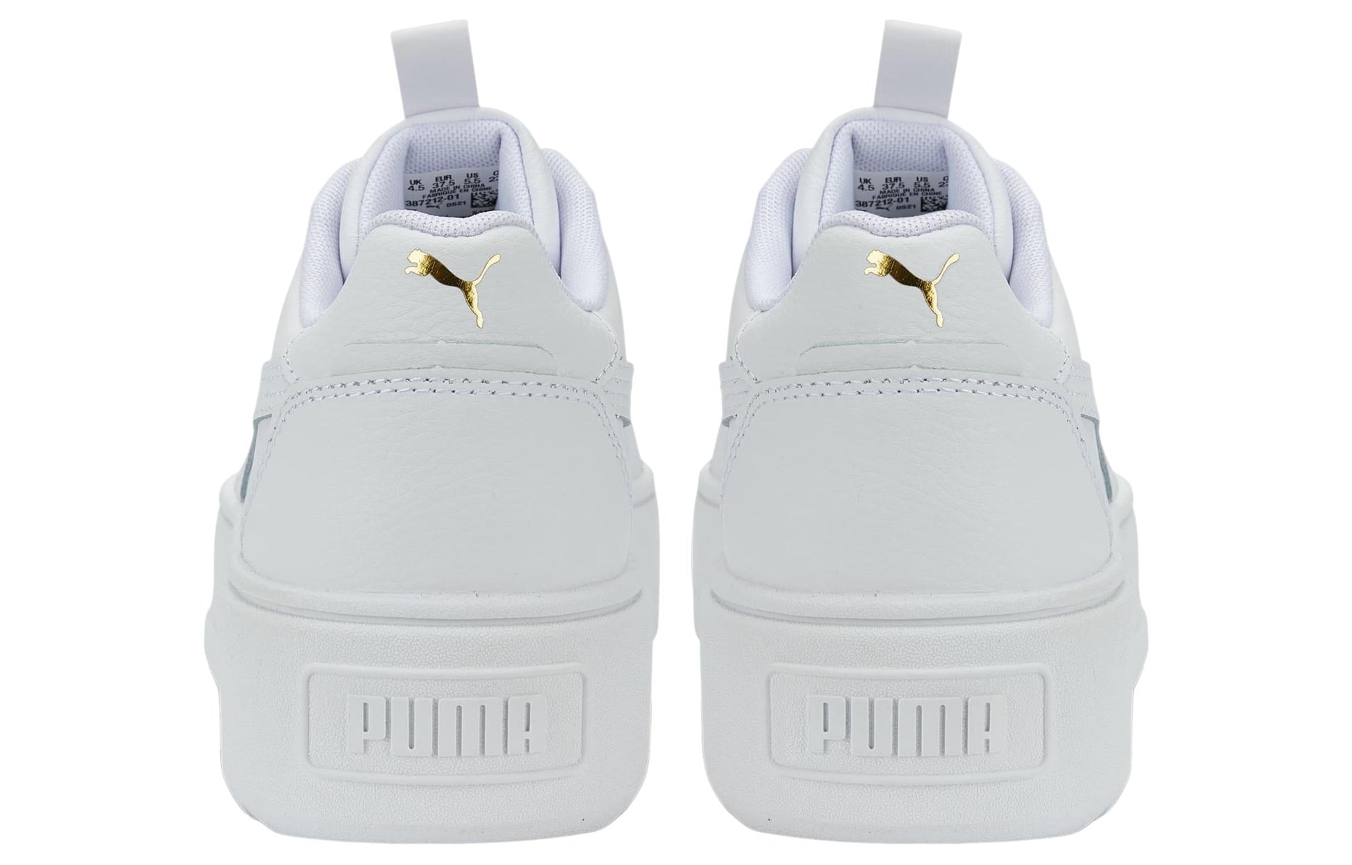 (WMNS) PUMA Karmen Rebelle 'White' 387212-01