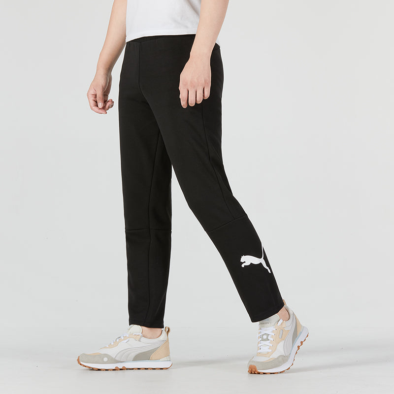 PUMA Power Cat Sweatpants 'Black' 672504-01
