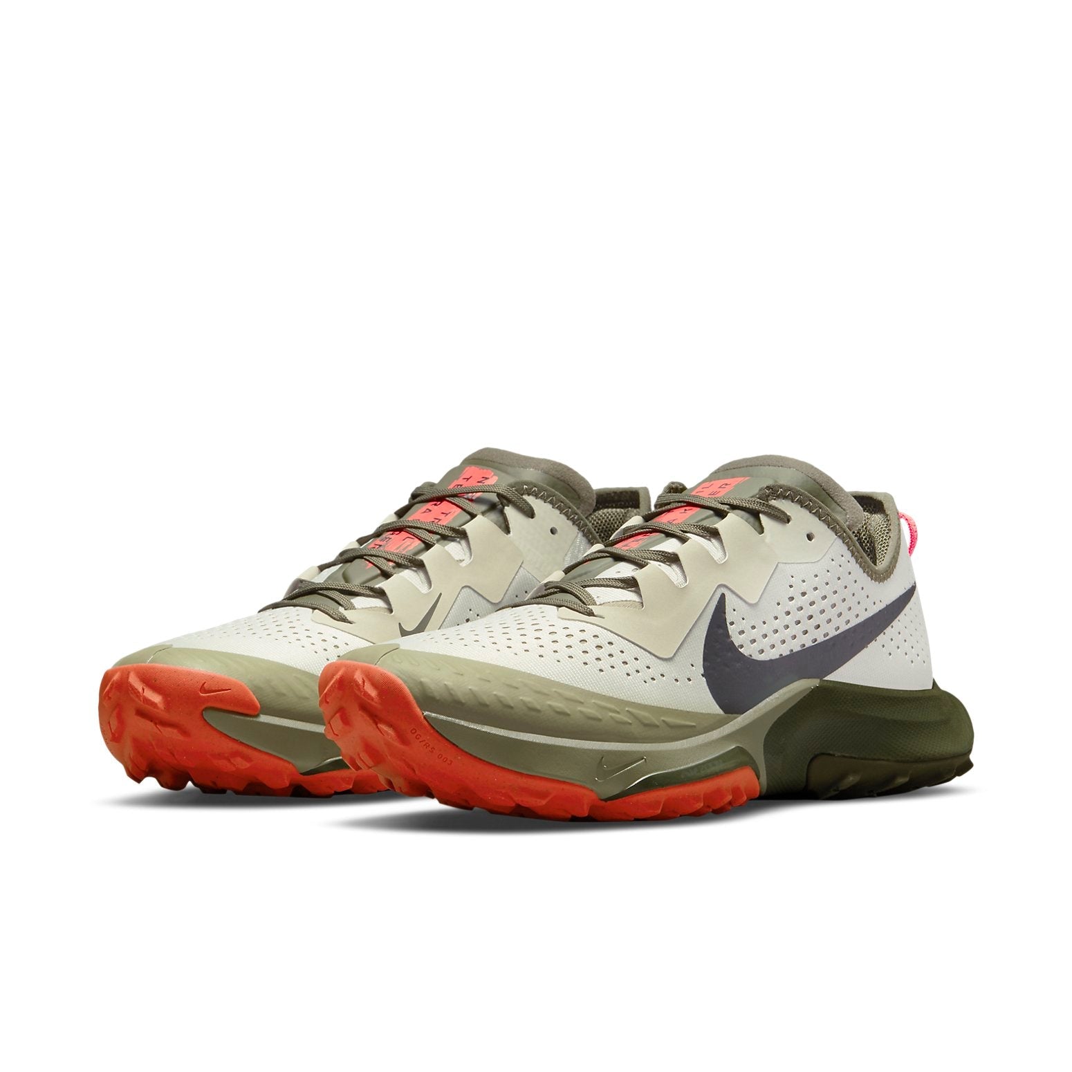 Nike Air Zoom Terra Kiger 7 'Light Bone Cargo Khaki' CW6062-003
