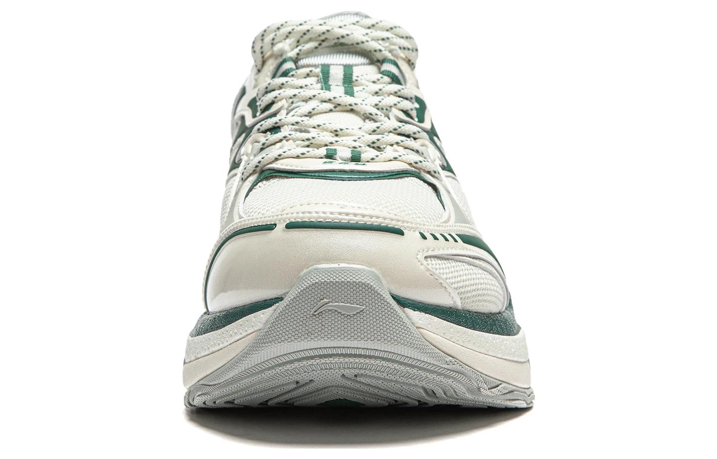 (WMNS) Li-Ning Exceed Infinity 3M 'Beige Green' AZGT004-5