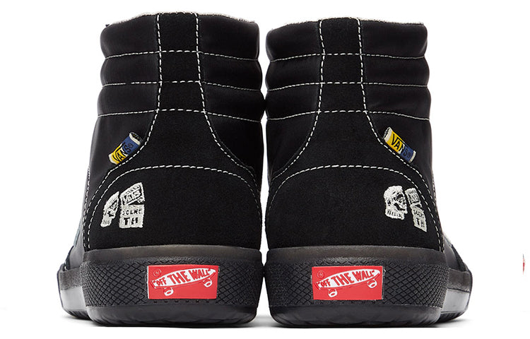 Vans Taka Hayashi x Vault Epoch Racer LX Black VN0A5HUW50C