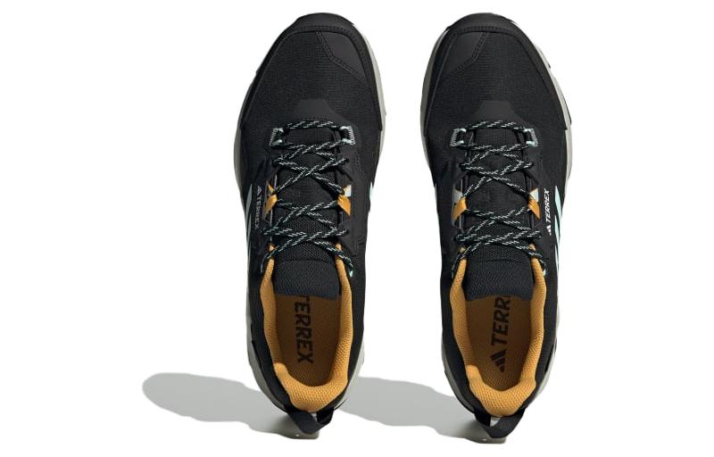 adidas Terrex AX4 GORE-TEX 'Black Flash Aqua' IF4865