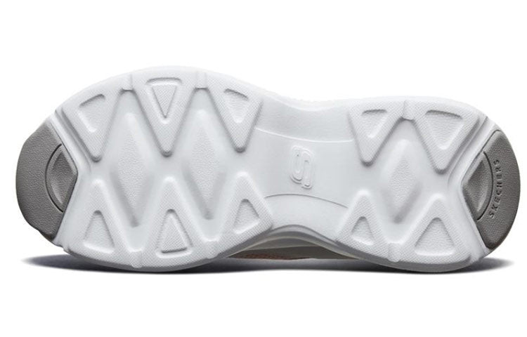 (WMNS) Skechers D lites Airy Light-Pink/White 66666207-WLPK