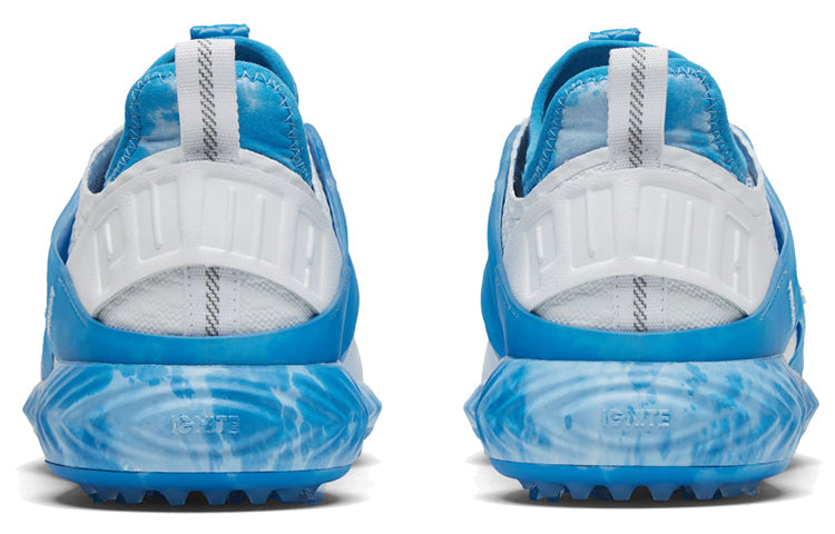 PUMA Ignite Pwradapt Caged Love 'White Blue' 193398-01