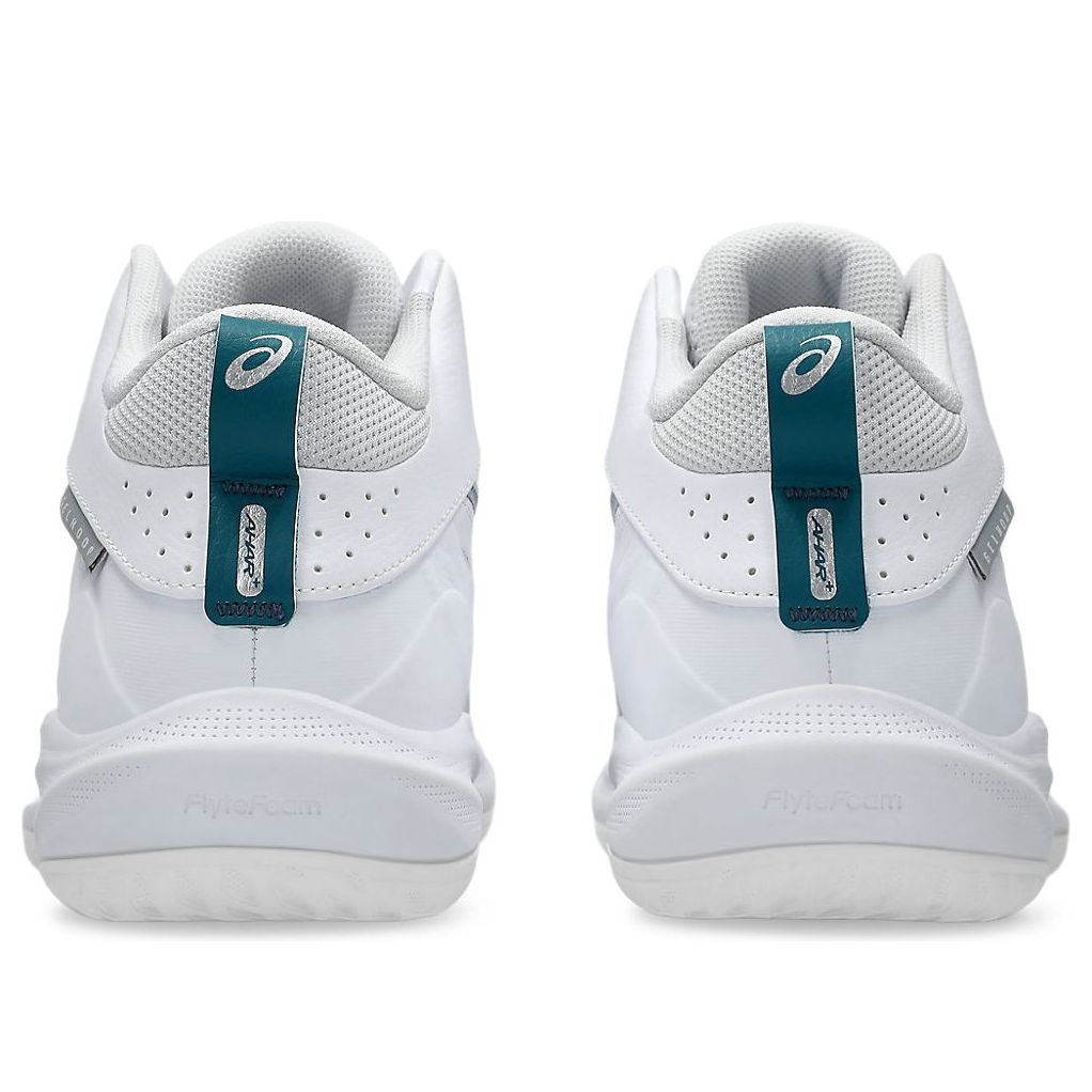 ASICS Gelhoop V17 S 'White Mako Blue' 1063A101-100