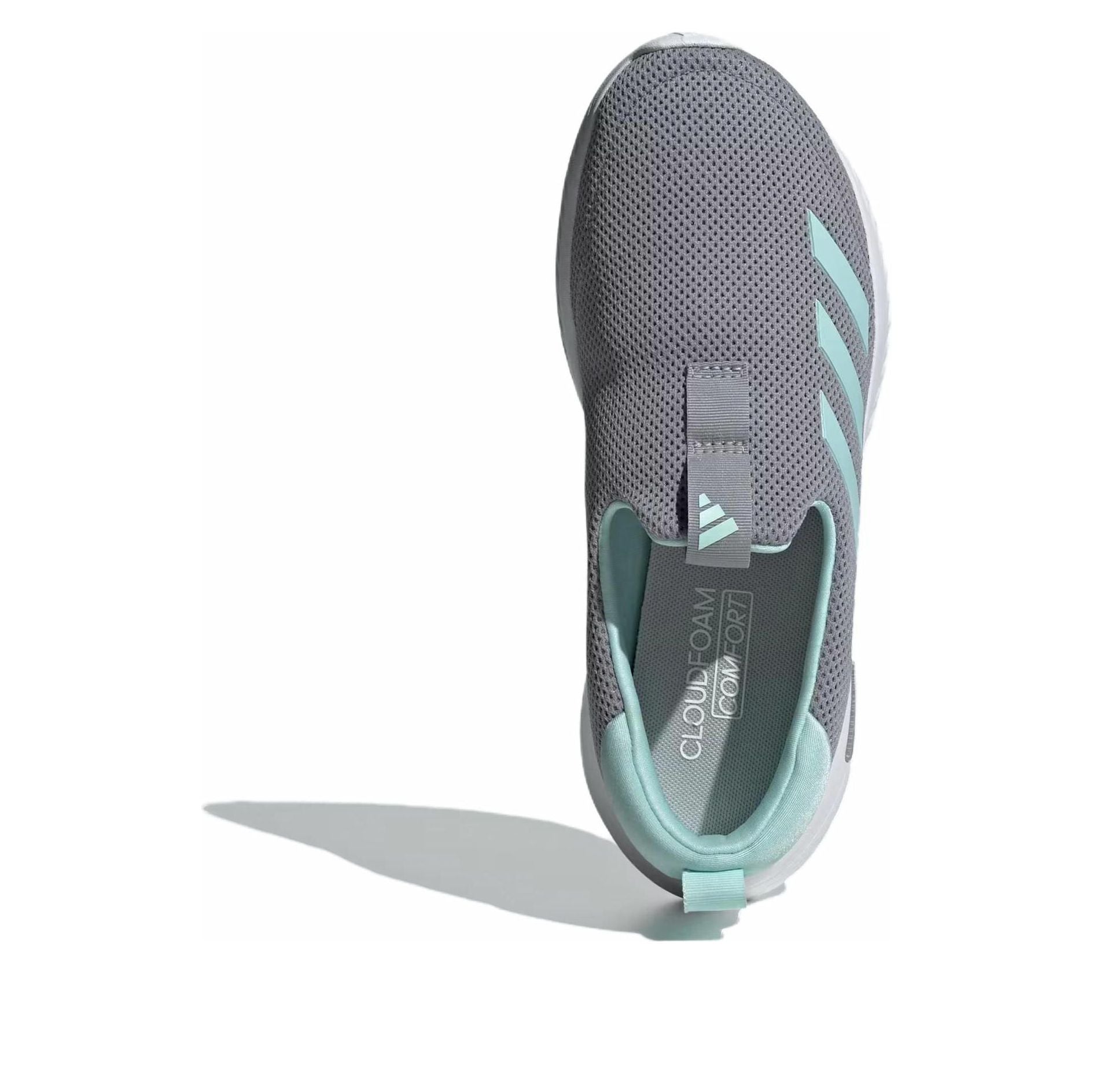 adidas Cloudfoam Move Lounger 'Grey Green' ID6514