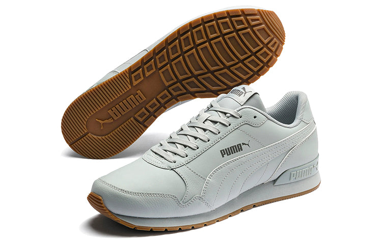 PUMA ST Runner V2 Grey/Black 365277-14