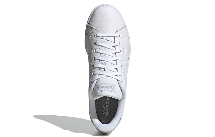 adidas Advantage 'Cloud White Grey' FV8491