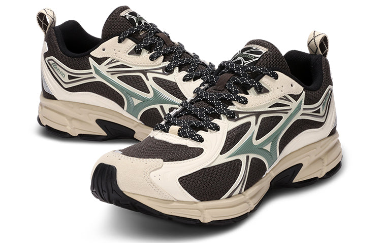 Mizuno Wave Rider 10 'Bamboo White' D1GH240601