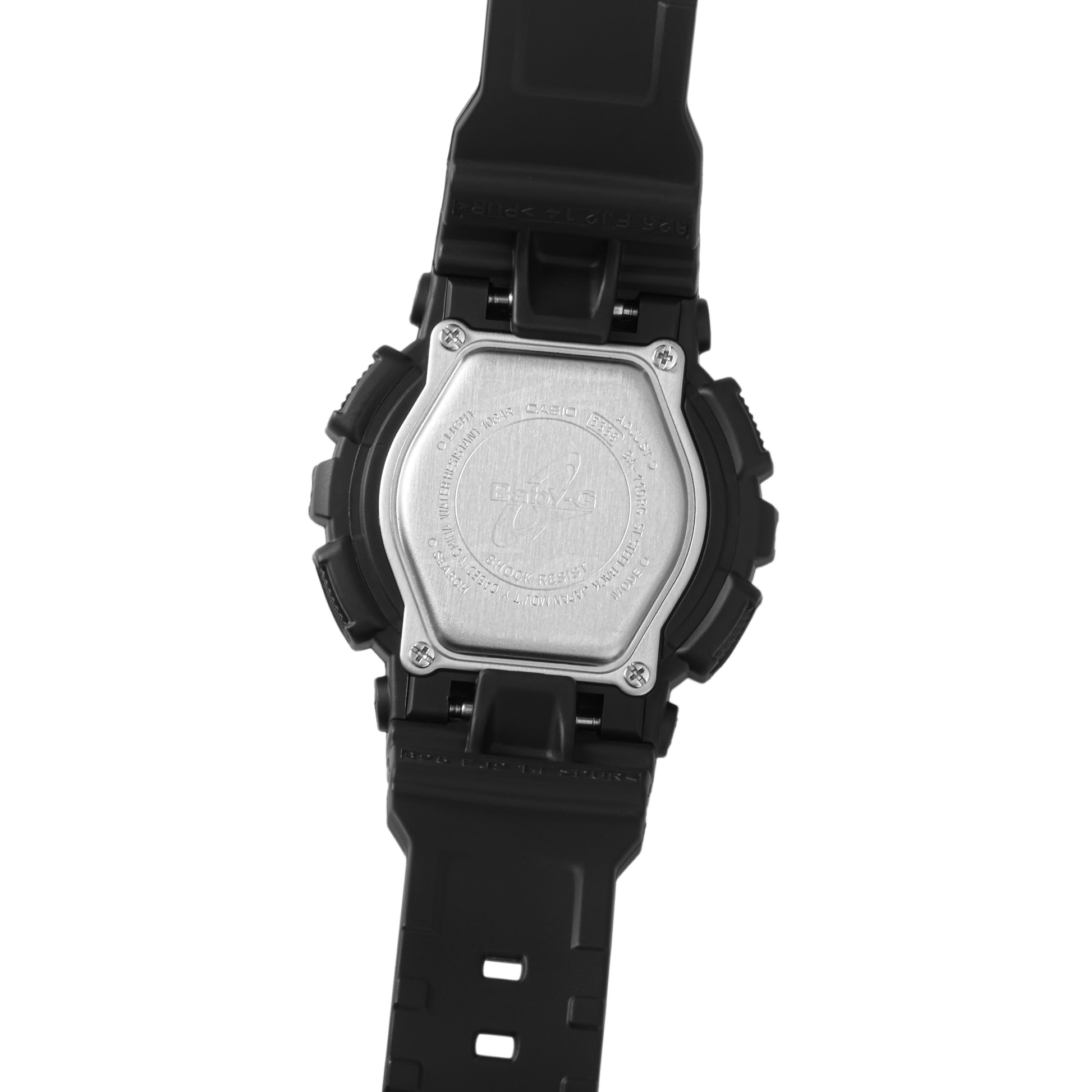 CASIO Baby-G 'Black Rose Gold' BA-110XRG-1AJF