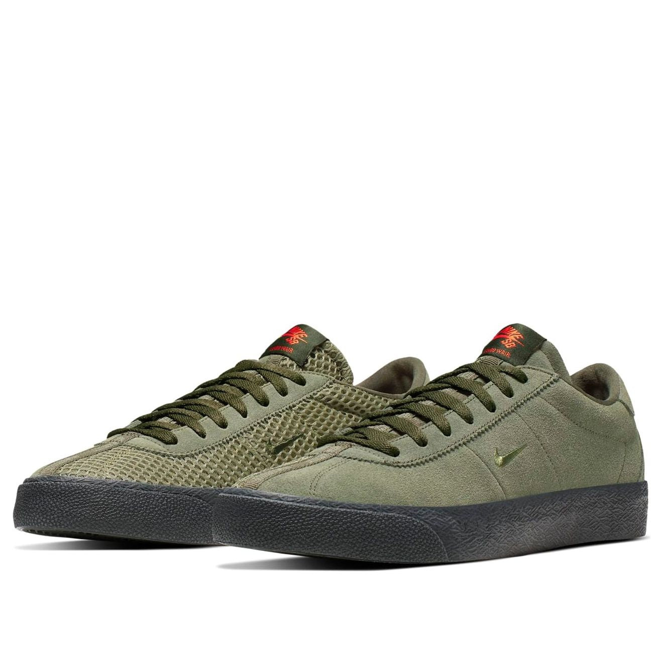 Nike x Ishod Wair SB Bruin ISO 'Sequoia' CN8827-300
