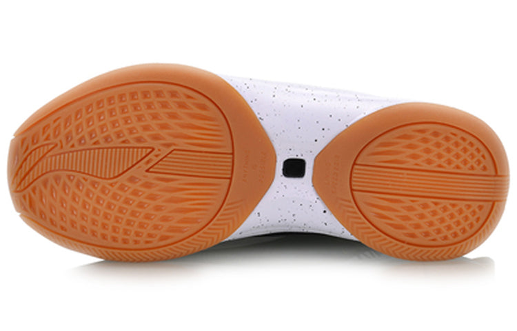 Li-Ning Speed 6 V2 Team Edition 'Black White' ABAQ003-1
