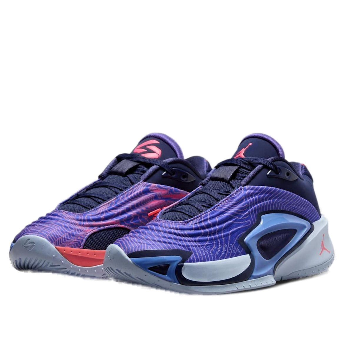 (GS) Air Jordan Luka 3 'Purple Comet' FQ8185-500