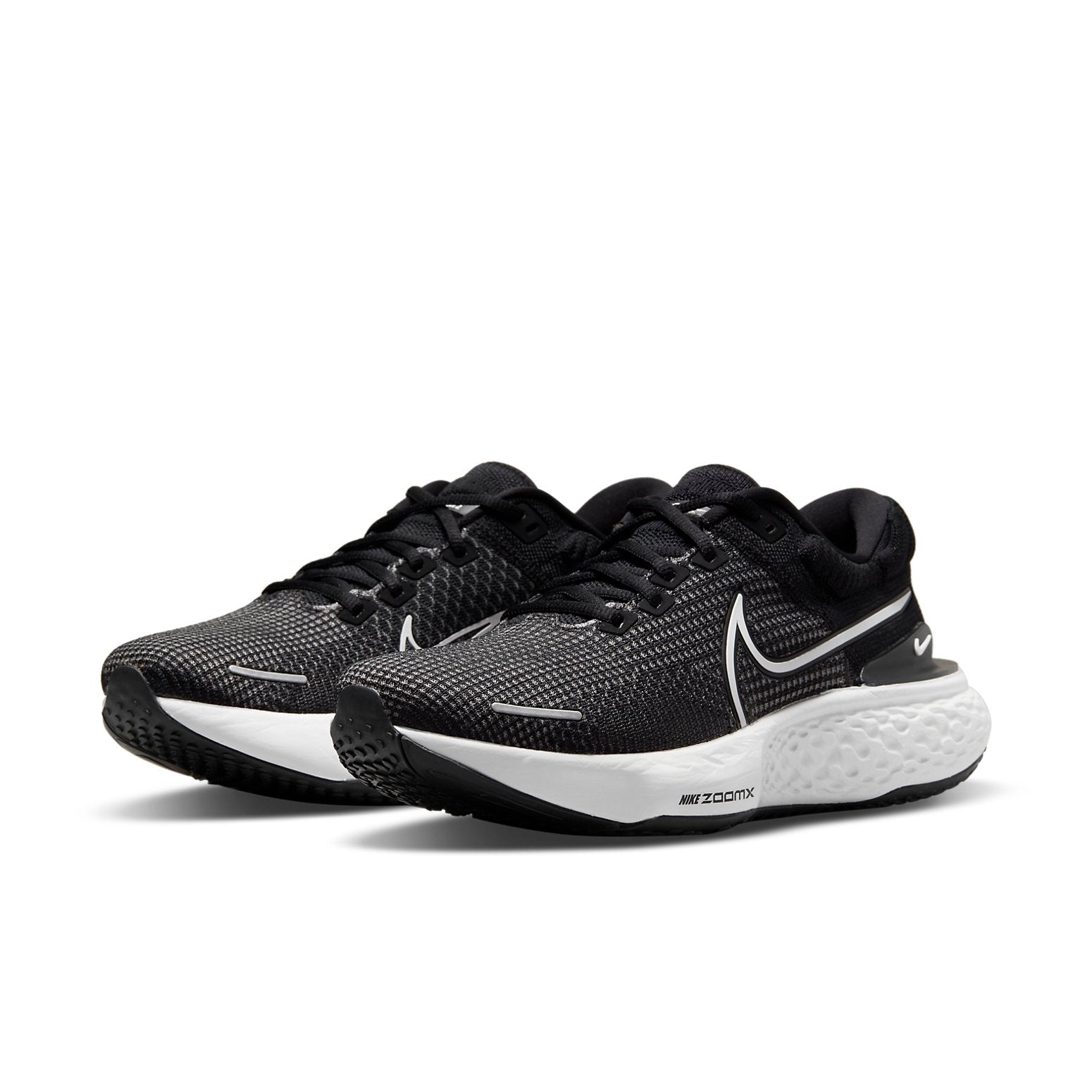 Nike ZoomX Invincible Run Flyknit 2 'Black Summit White' DH5425-001