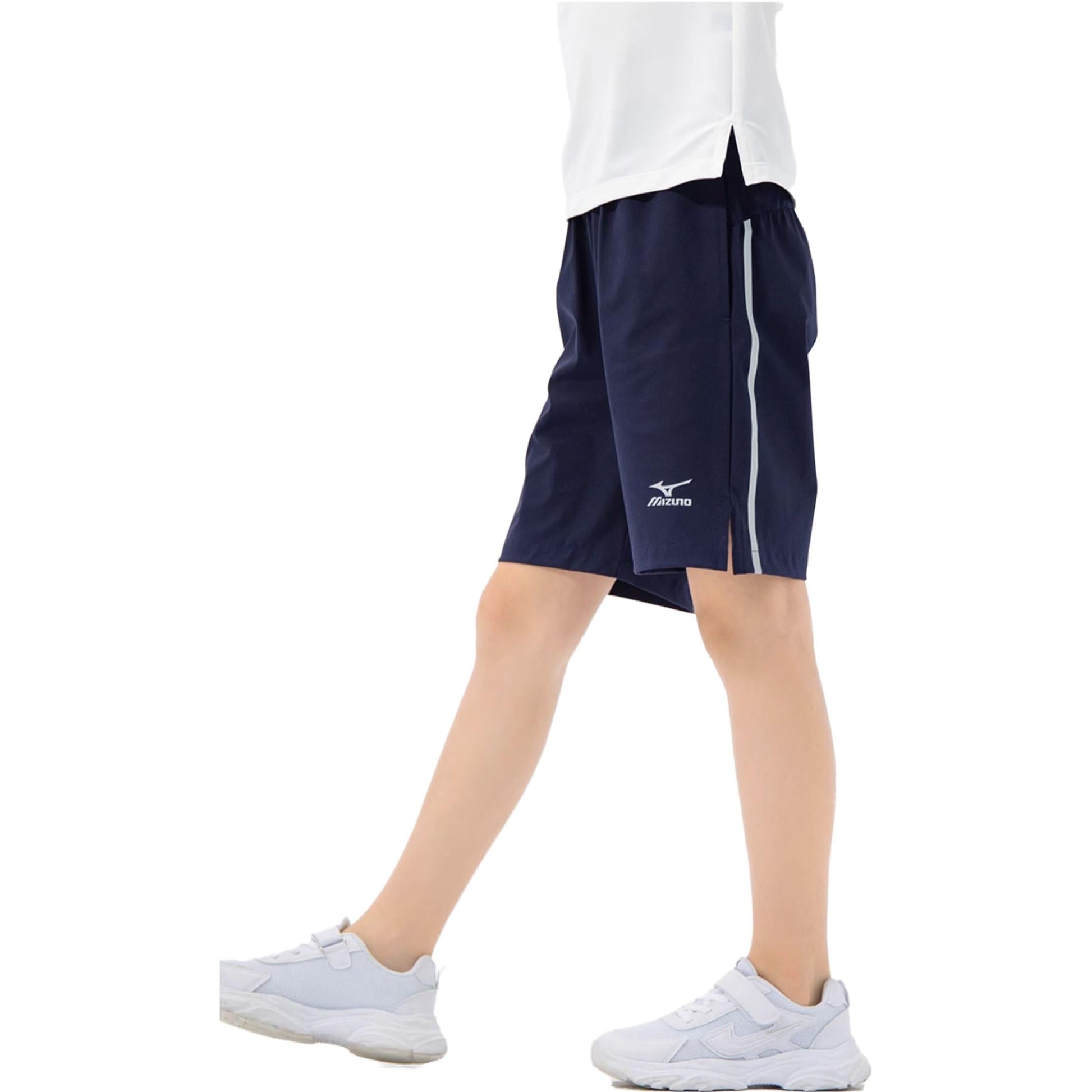 Mizuno Sportswear Shorts 'Navy' DK2244