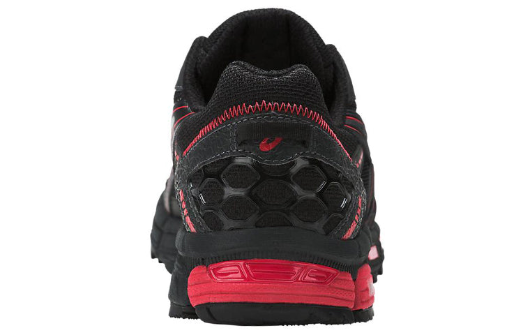 ASICS Gel-Kahana 8 'Black Classic Red' T6L0N-9023