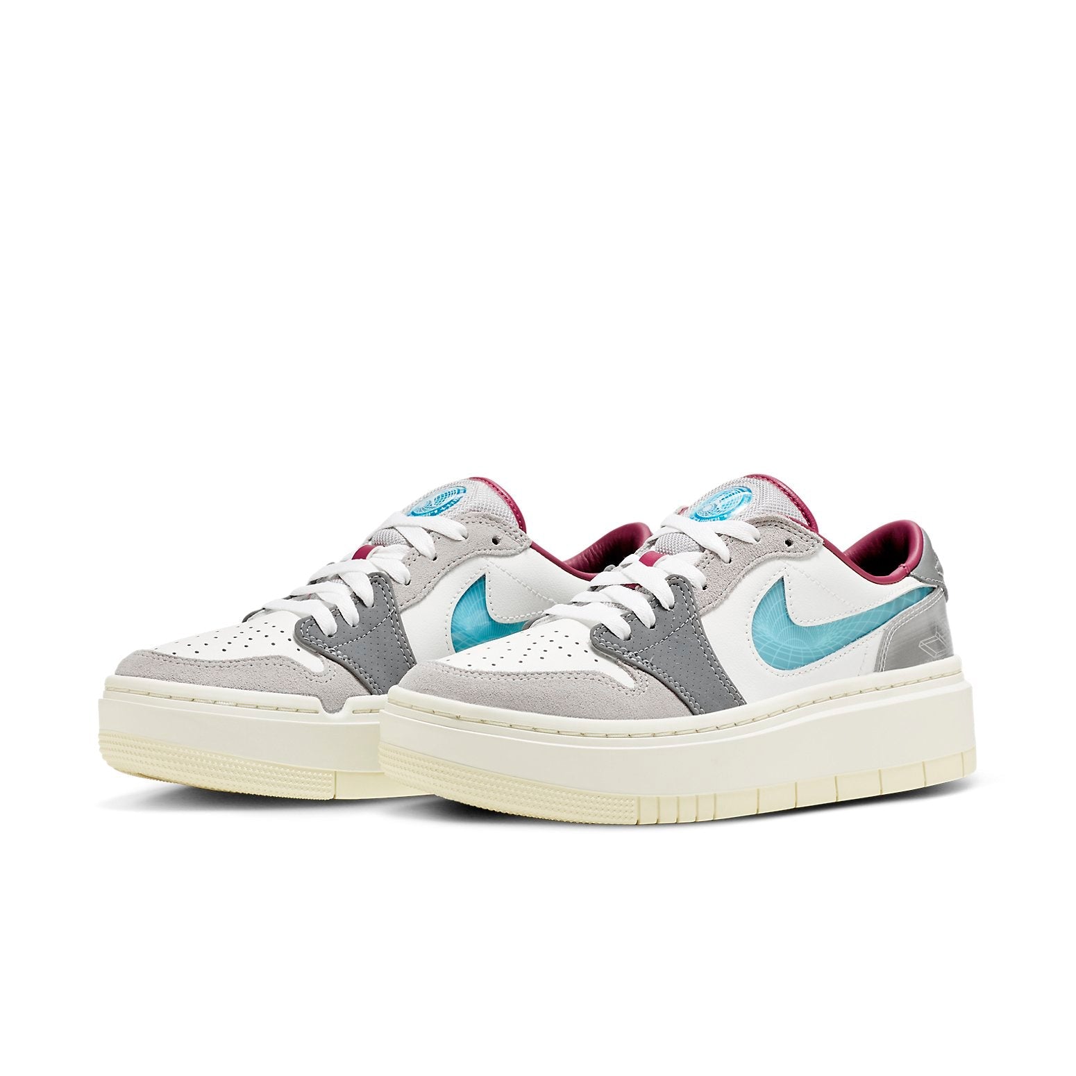 (WMNS) Air Jordan 1 Elevate Low SE 'Exploration Unit' FB1867-141