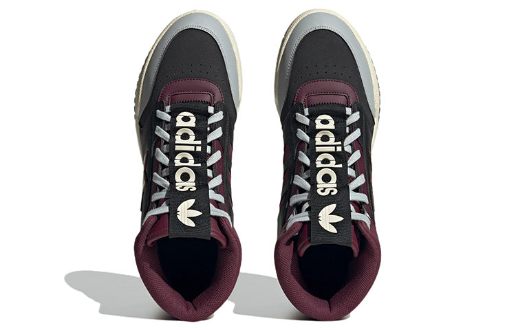 adidas originals Drop Step Xl 'Red Black Grey' HQ6945