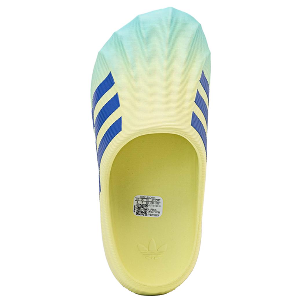 adidas originals AdiFOM Superstar 'Yellow Blue' JP5685