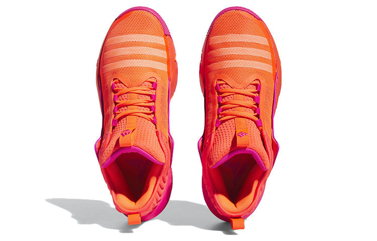 adidas Trae Unlimited Basketball Shoes 'Solar Red' HQ1021