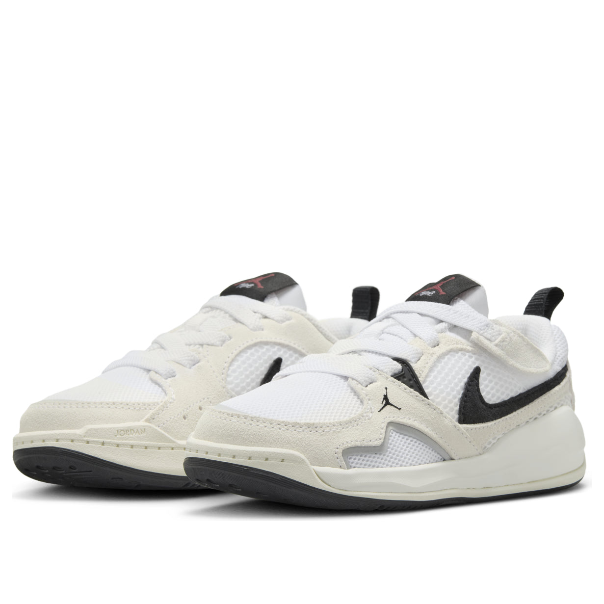 (PS) Air Jordan CMFT Era 'White Sail Black' HQ0507-100