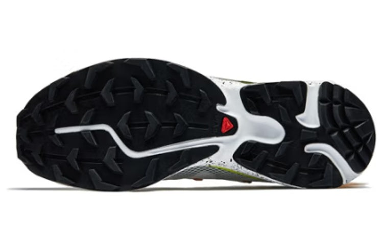 Salomon XT-Rush 'White Neon Green' 415166