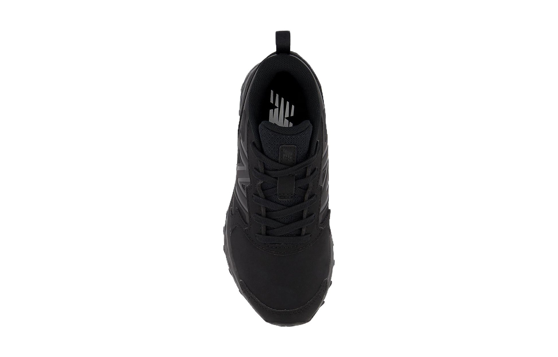 (GS) New Balance Fresh Foam Shoes 'Triple Black' YN650BB1
