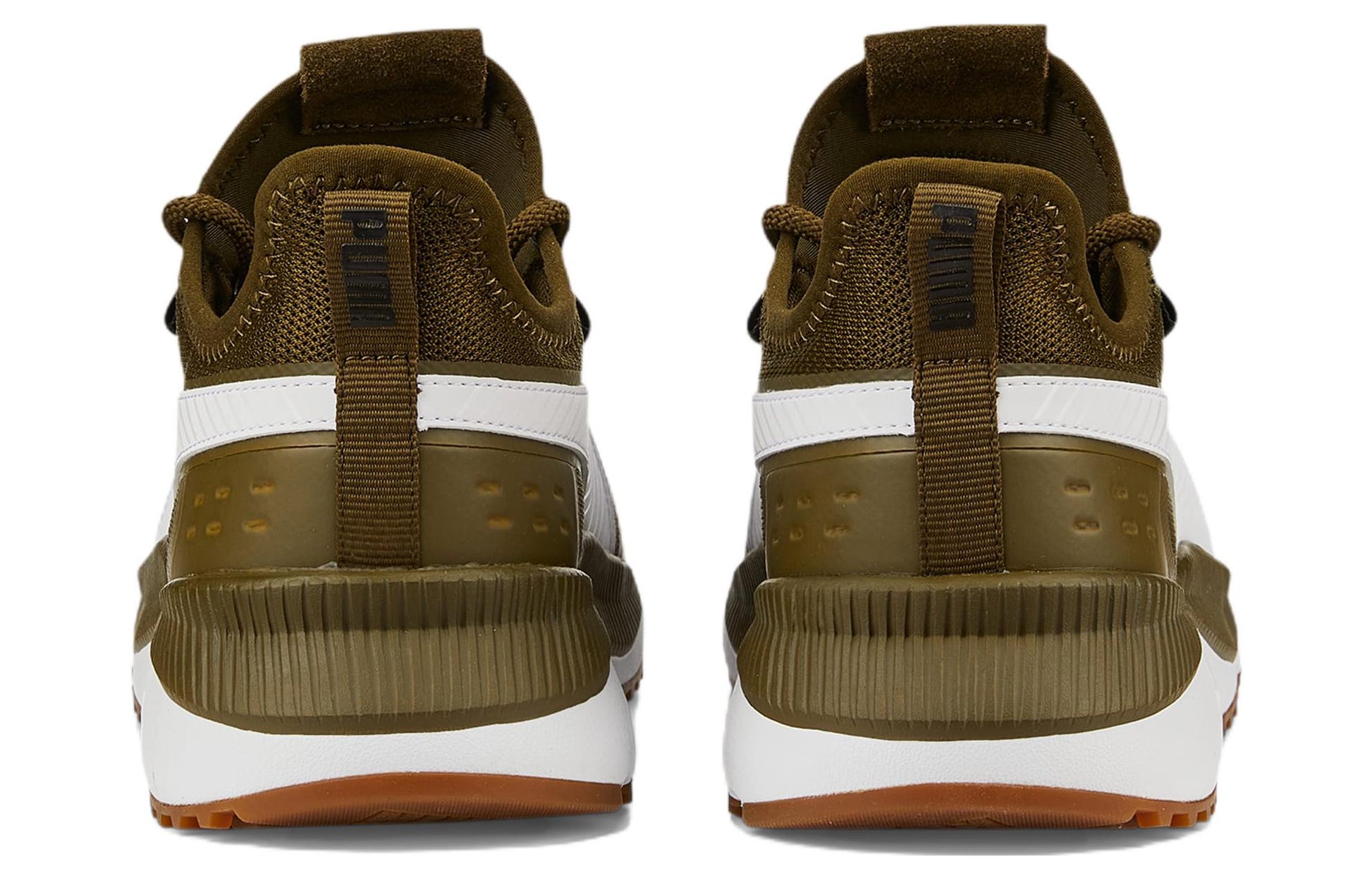 PUMA Pacer Future 'Street Plus - Deep Olive Gum' 384634-10