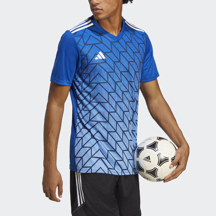 adidas Team Icon 23 Soccer Jersey 'Royal Blue' HR2632