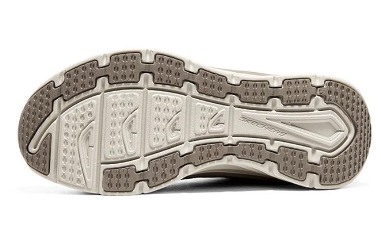 (WMNS) Skechers Dlux Walker Boot 'Taupe' 149816-TPE