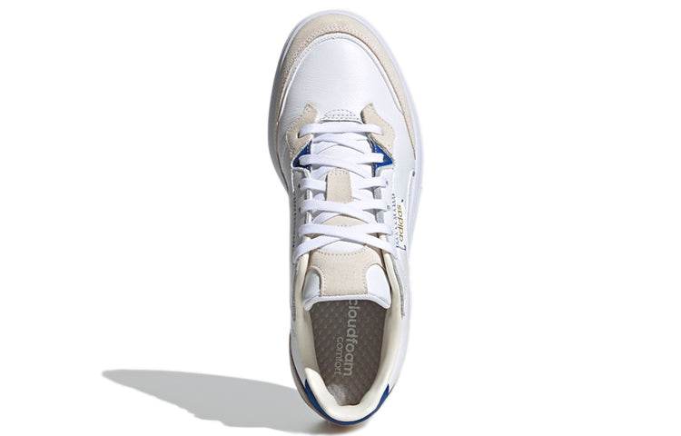 adidas Neo Kollide 'White Beige Blue' FX9053