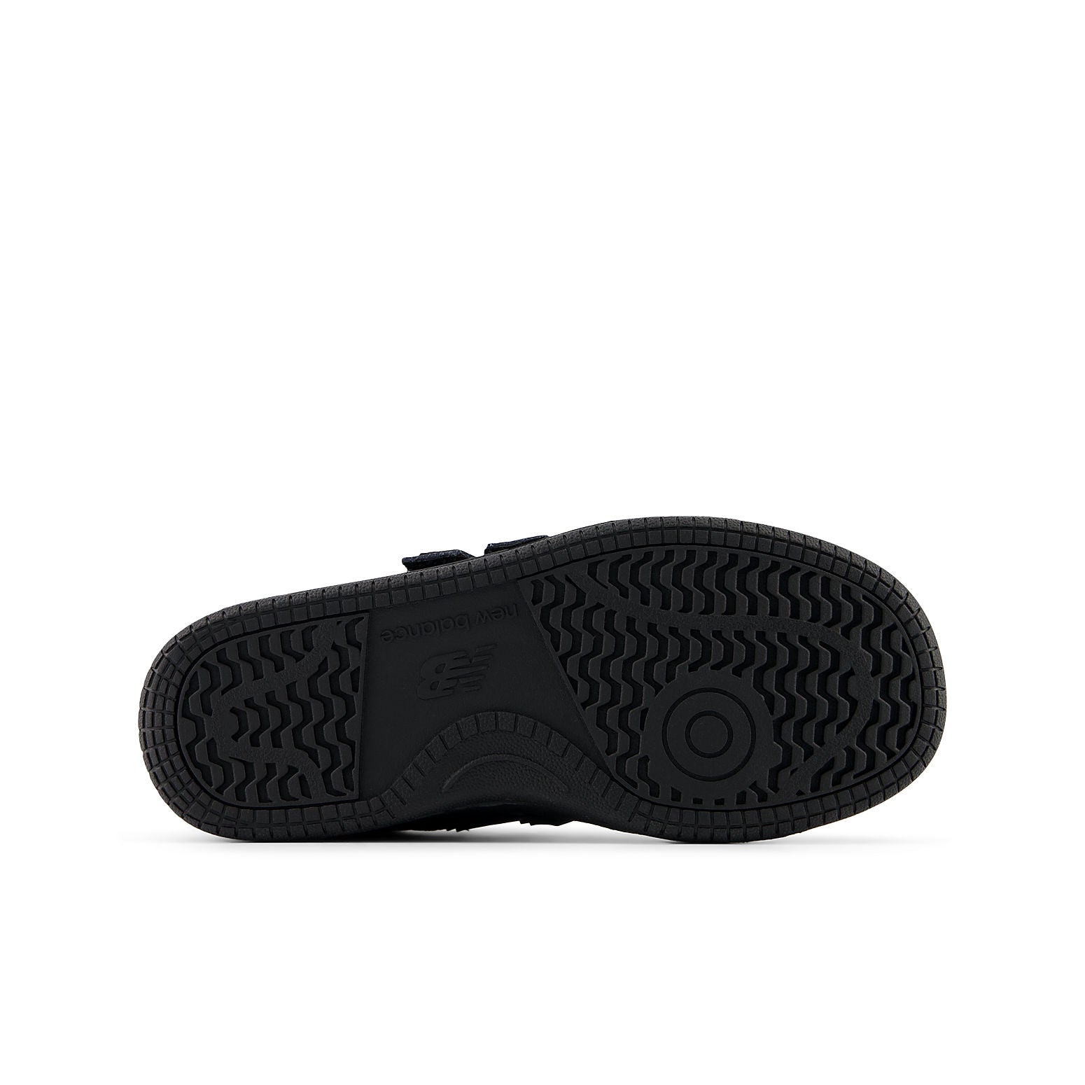 (PS) New Balance 480 'Triple Black' PHB4803B