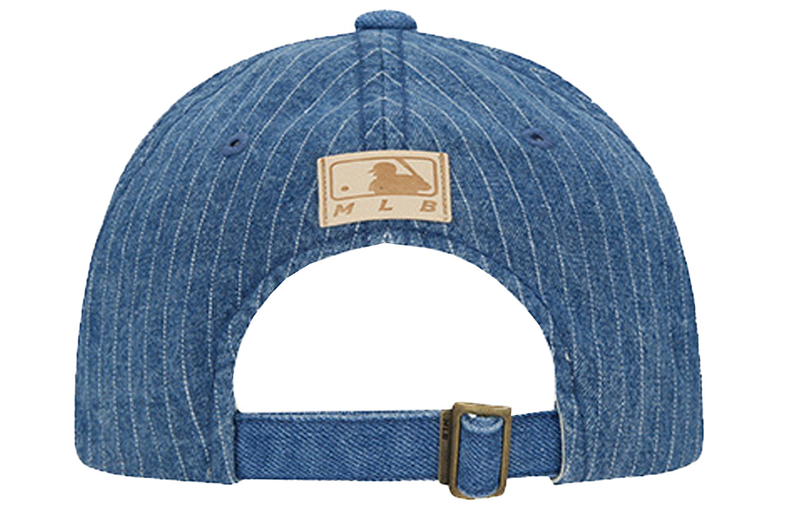 MLB New York Yankees Logo Baseball Cap Blue 32CPDY011-50U