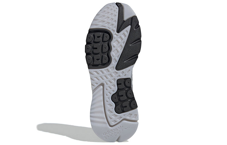 adidas Nite Jogger 'Silver Metallic' EE5851