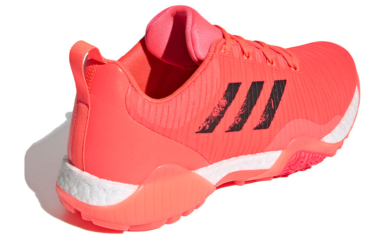 adidas Codechaos Golf shoes 'Red Black' FW5522