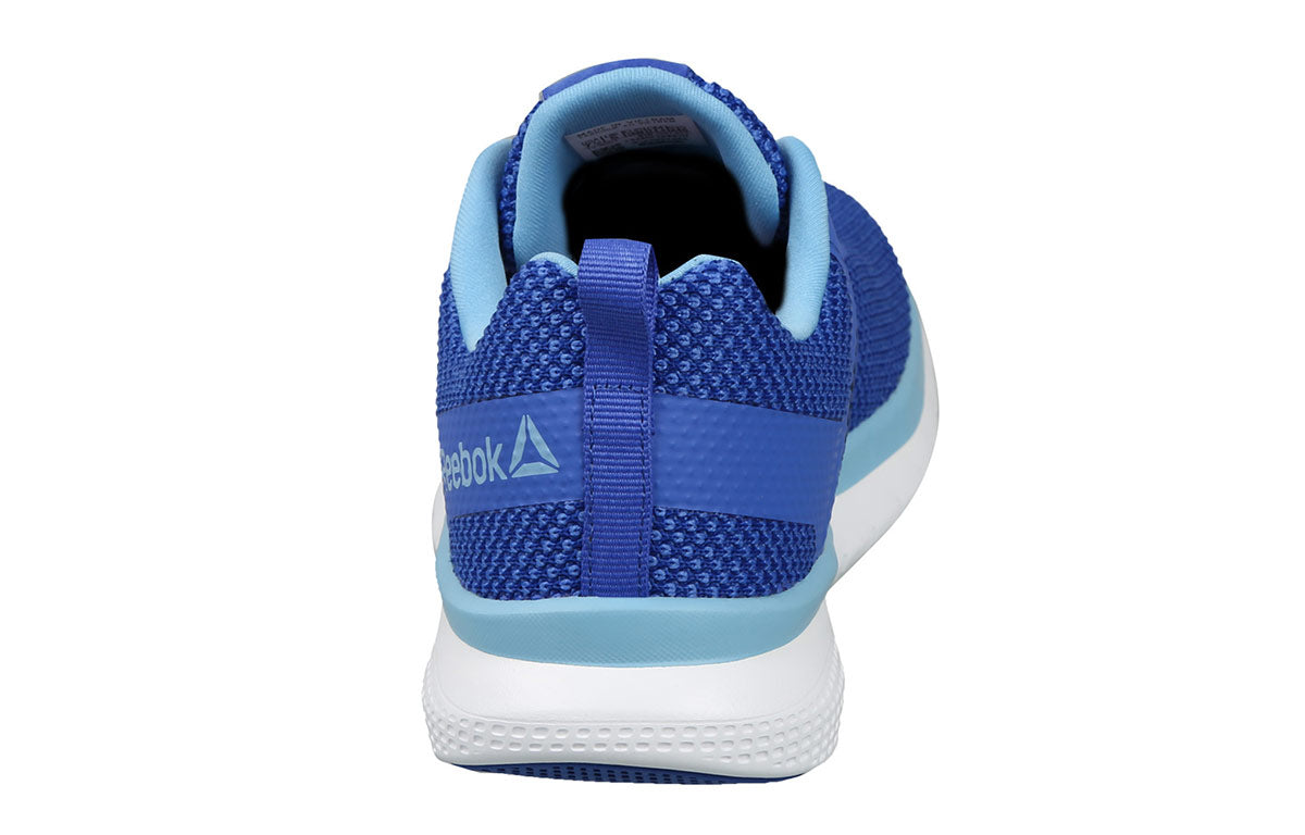 (WMNS) Reebok Pt Prime Runner Fc 'Blue White' CN7457