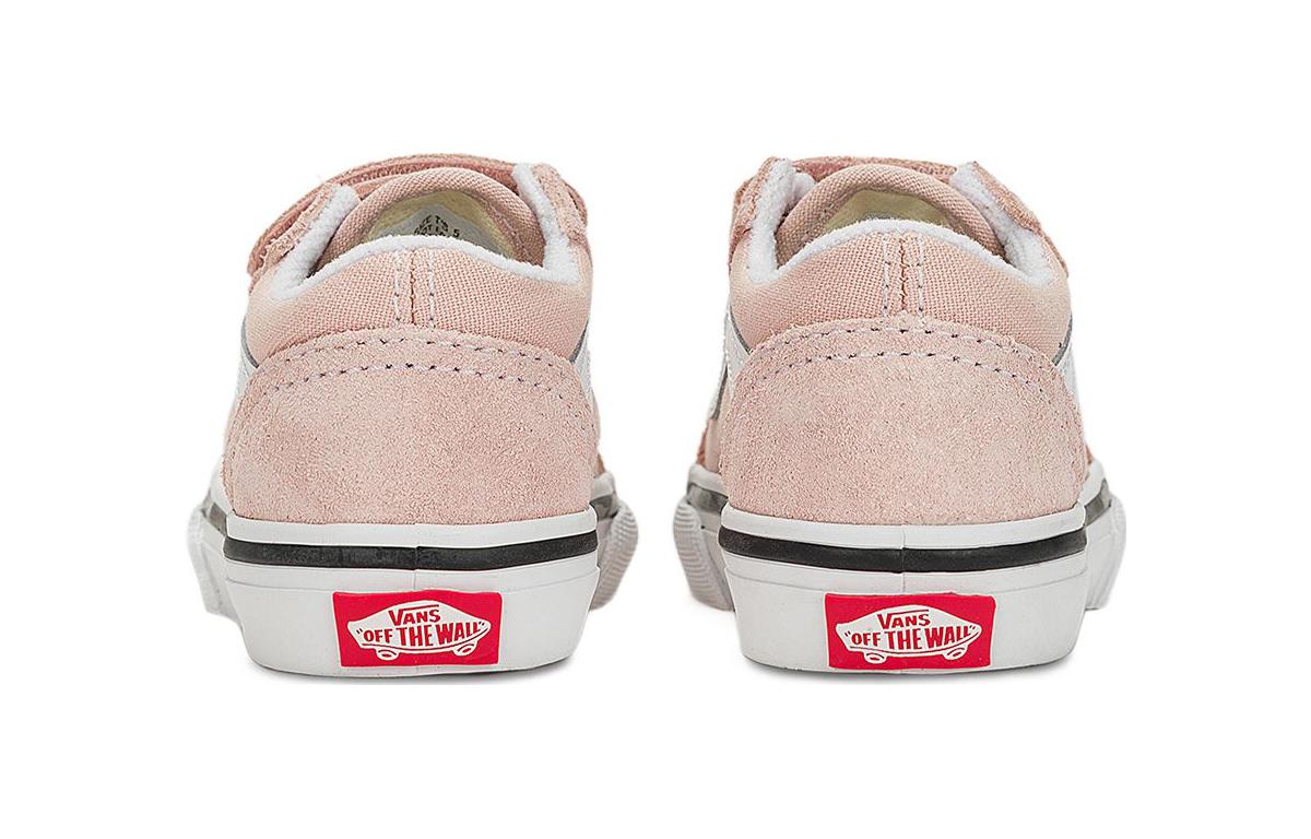 (TD) Vans Old Skool V 'Rose Pink' VN0A38JNBQL