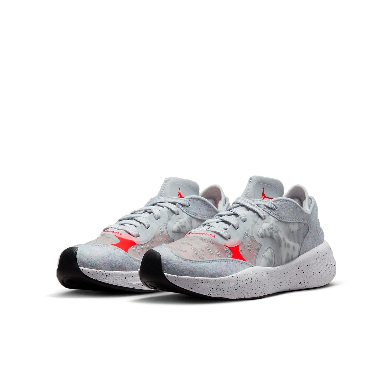 (GS) Air Jordan Delta 3 Low 'Pure Platinum White' DQ4982-002