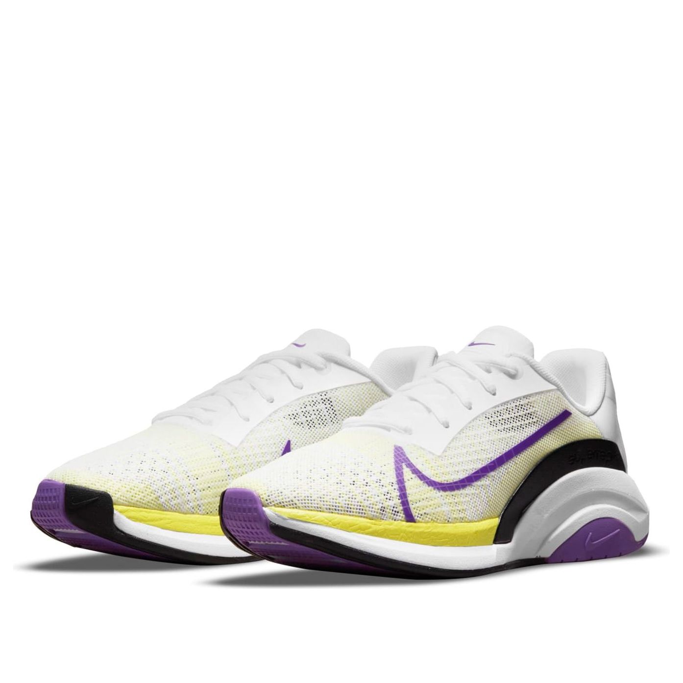 (WMNS) Nike ZoomX SuperRep Surge 'White Wild Berry Light Lemon Twist' CK9406-157