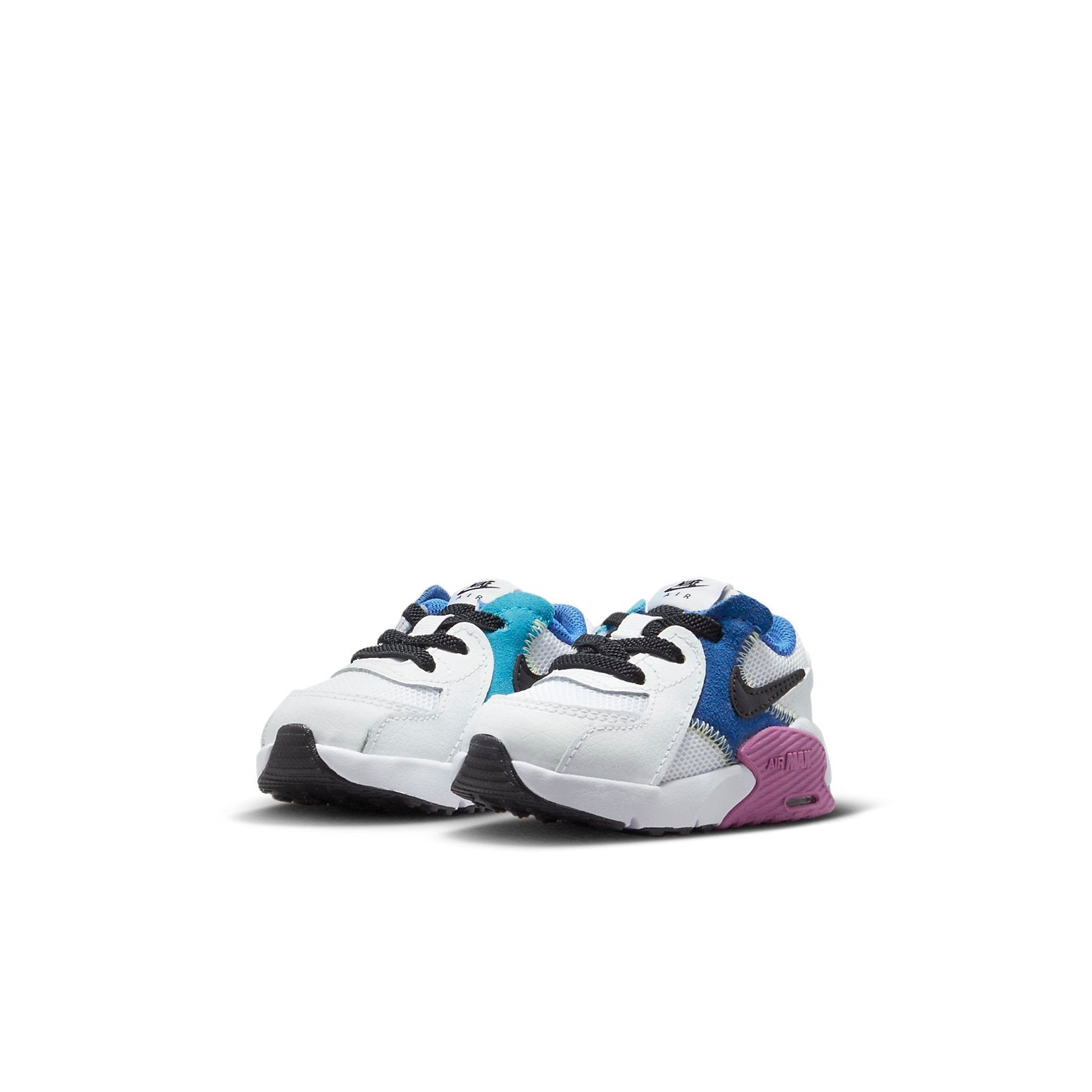 (TD) Nike Air Max Excee 'White Black Hyper Royal' CD6893-117