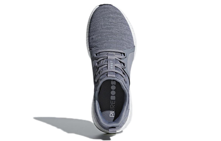 (WMNS) adidas PureBoost X 'Grey Silver' BY8927