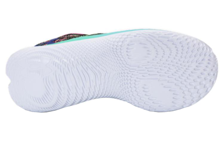(WMNS) Under Armour Flow Velociti Wind 2 'Blue Foam' 3026800-001