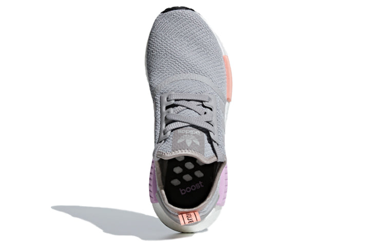 (WMNS) adidas NMD_R1 'Light Granite' B37647
