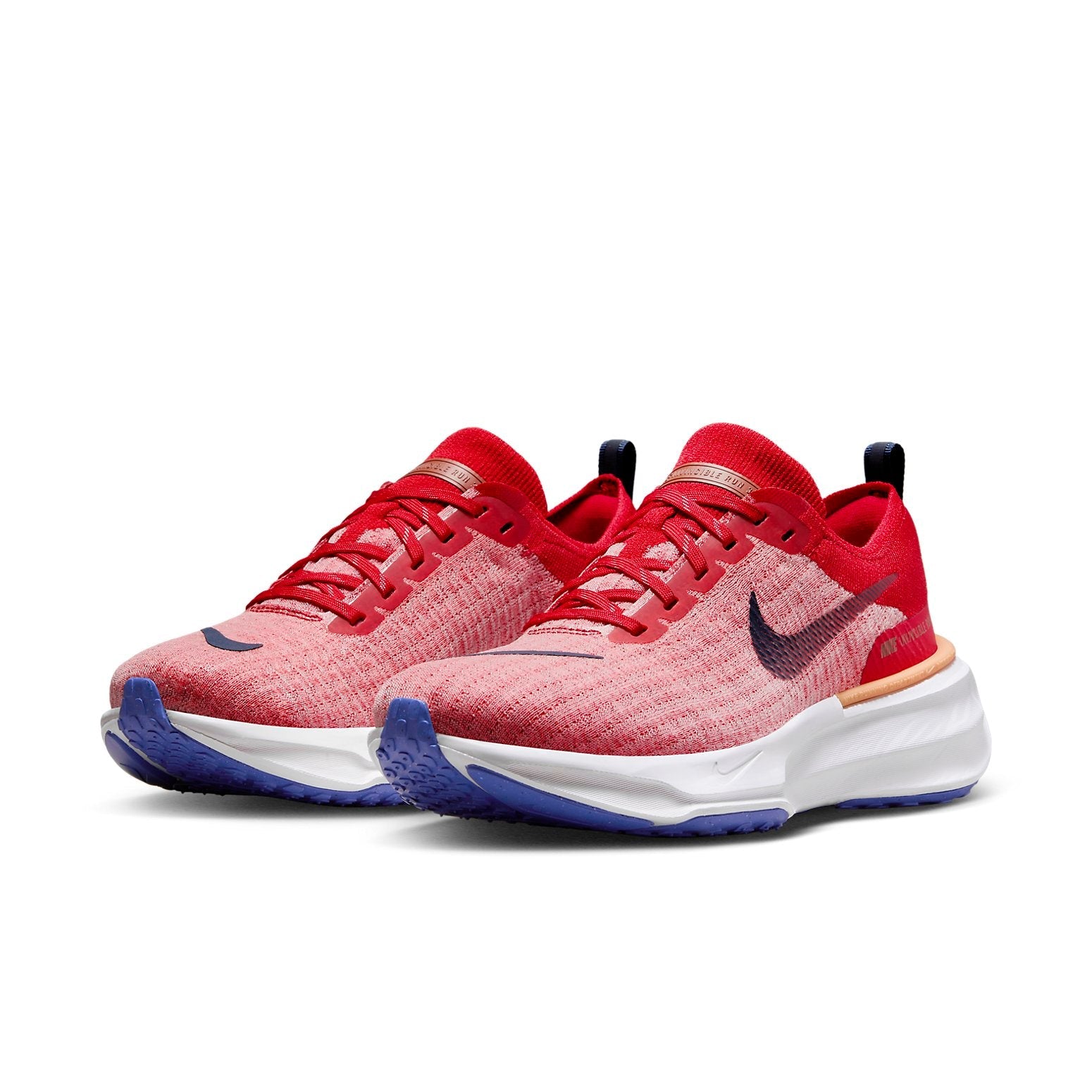 Nike ZoomX Invincible 3 Extra Wide 'University Red Blue Joy' FN1187-600