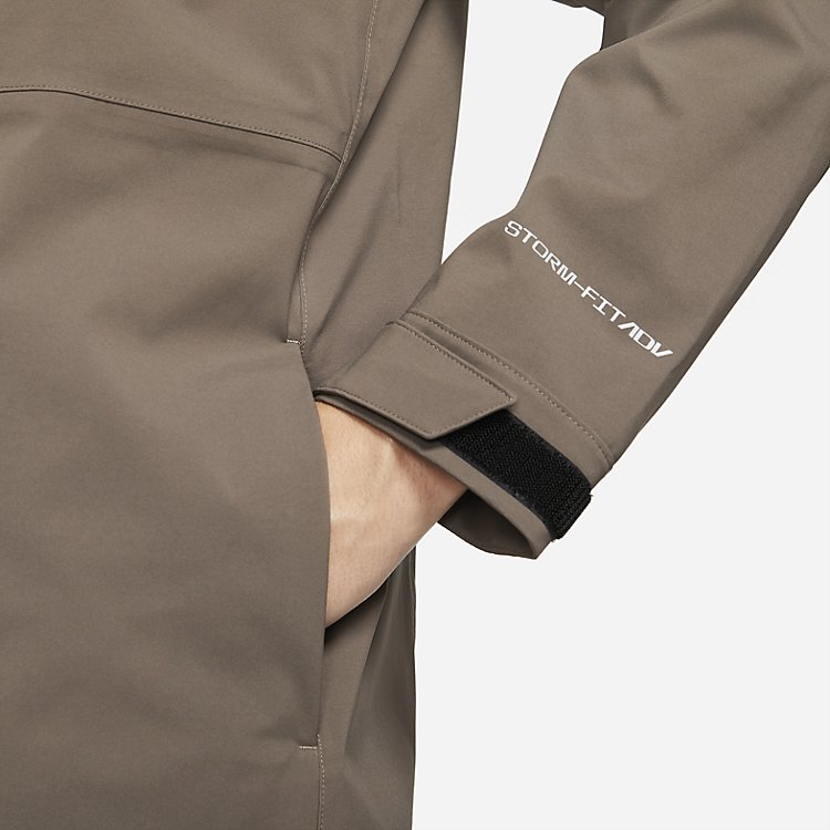 Nike Sportswear Storm-Fit ADV M65 Shell Jacket 'Ironstone' DD6872-004